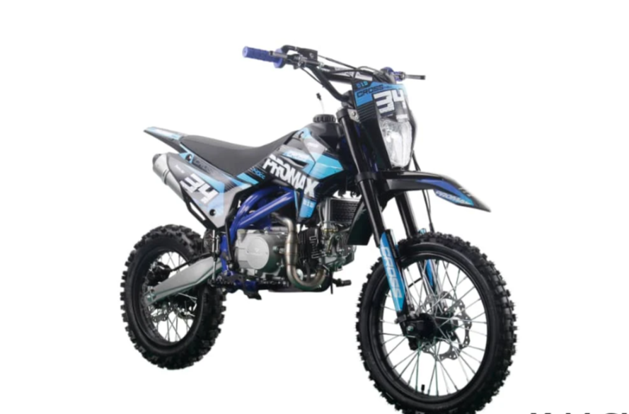 Питбайк PROMAX CROSS 145CC 17/14 в Ярославле
