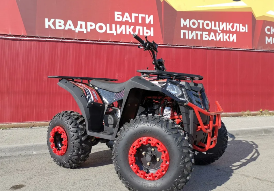 Квадроцикл GBM SHARP BIG 300 NEW в Ярославле