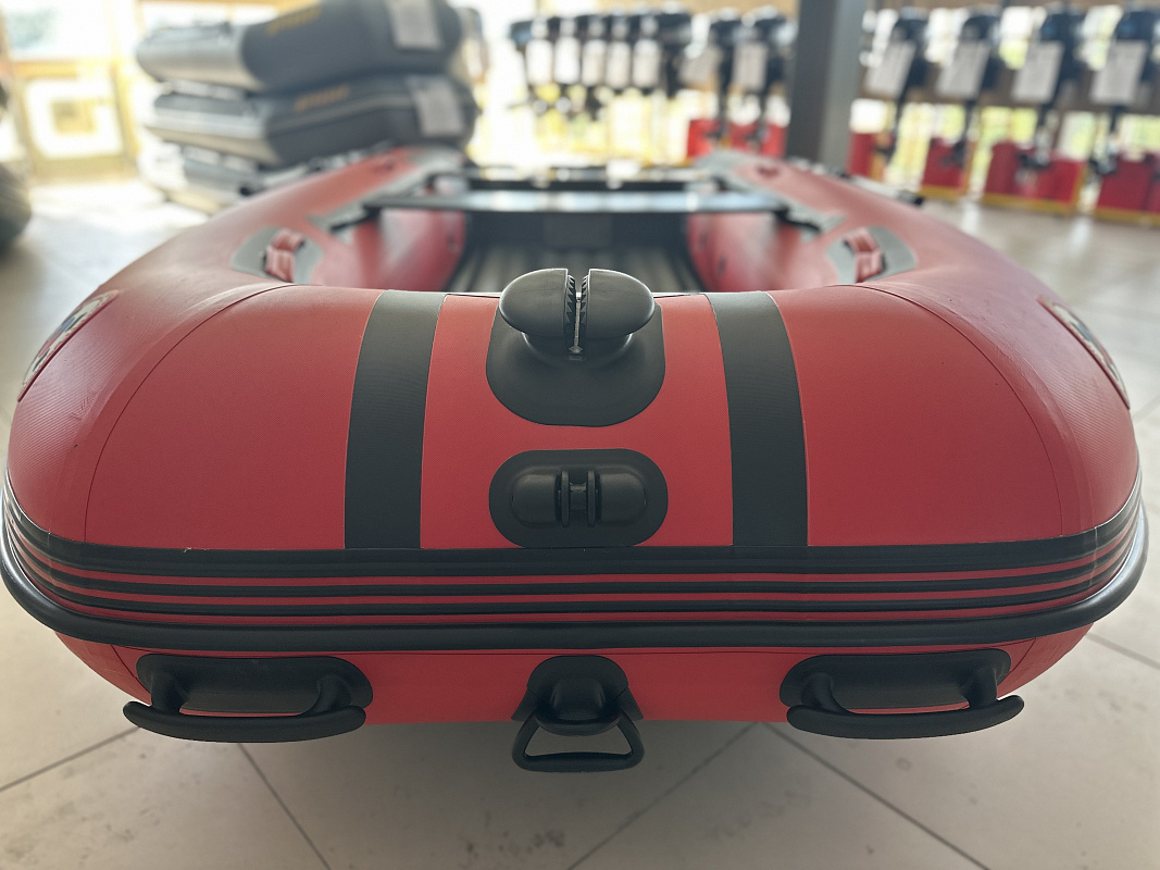 Лодка MISHIMO RIVER JET 430 под водомет в Ярославле