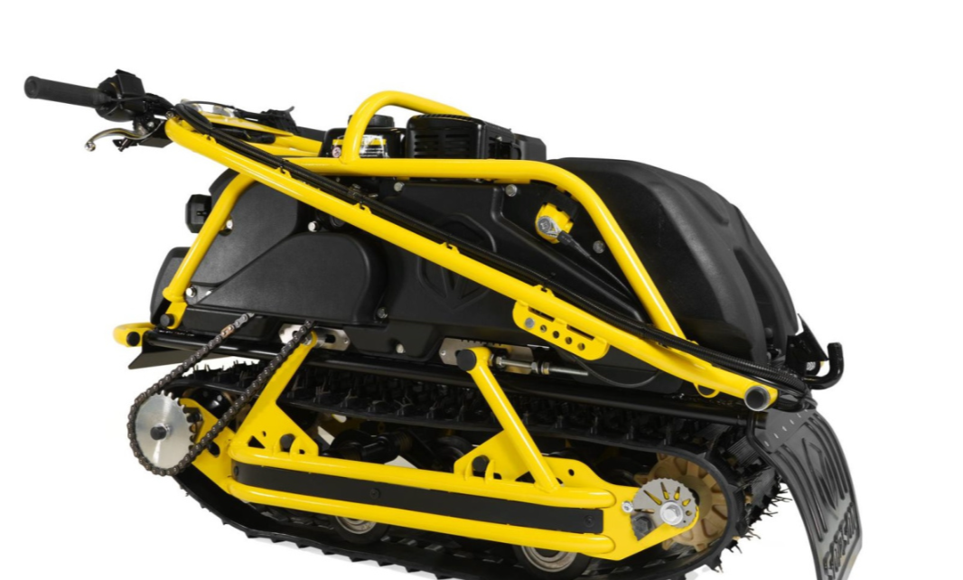 Мотобуксировщик SAPSAN SK 380 в Ярославле