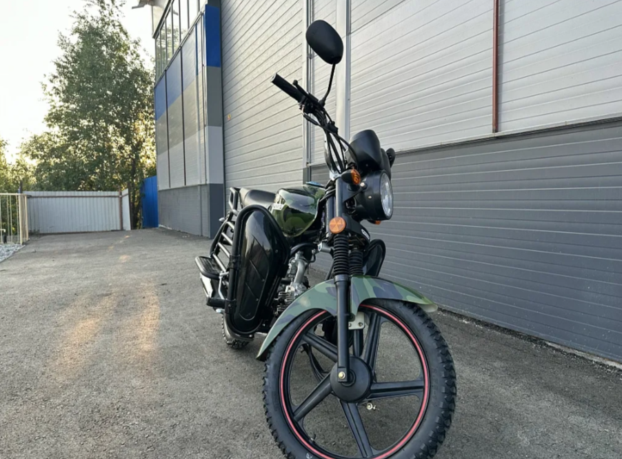 Мопед PROMAX WOODLAND 150 (49) в Ярославле