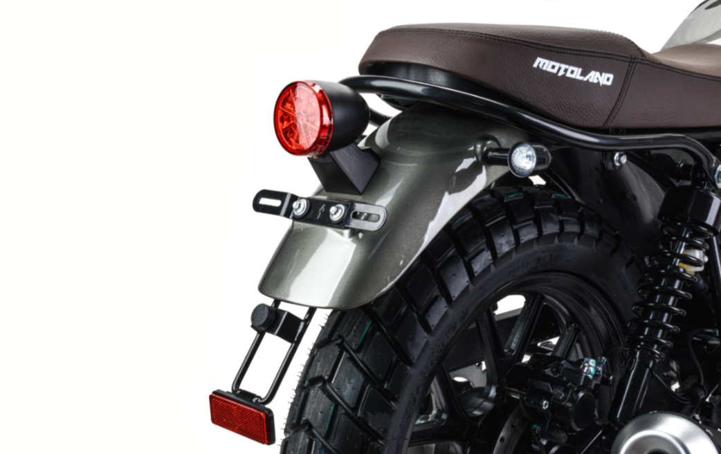 Мотоцикл MOTOLAND (МОТОЛЕНД) TEXAS 300 в Ярославле