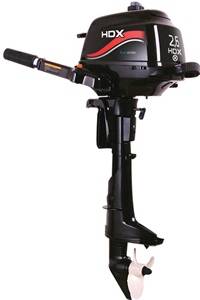 Лодочный мотор 4-х тактный HDX F 2,6 BMS в Ярославле