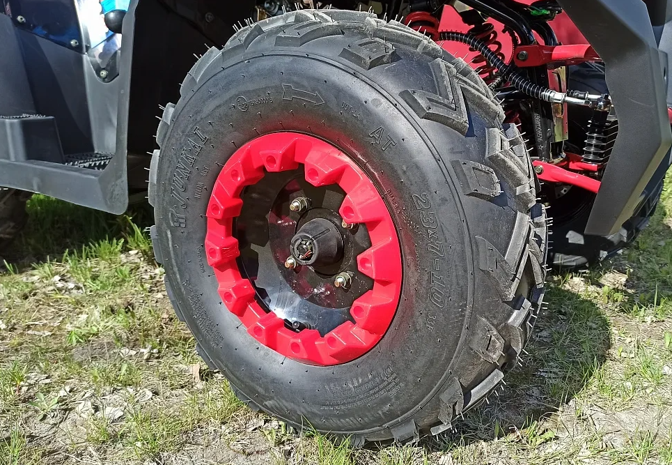 Квадроцикл PROMAX WILD 300 LUX "АНТИВИБРАЦИОННЫЙ" в Ярославле