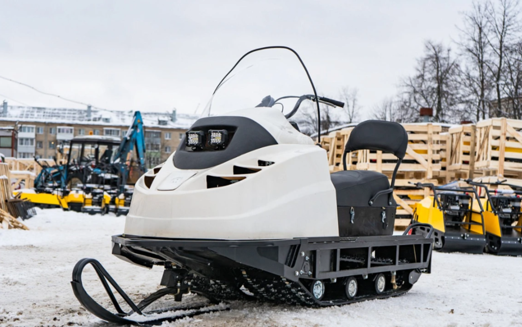 Миниснегоход Бурлак СД 29 л.с. в Ярославле