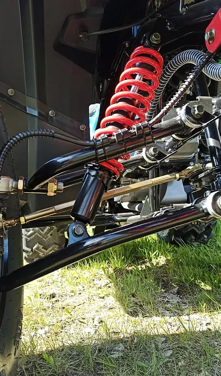 Квадроцикл PROMAX WILD 300 LUX "АНТИВИБРАЦИОННЫЙ" в Ярославле