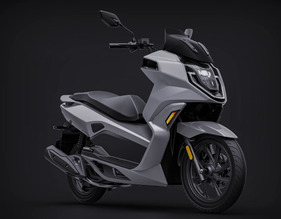 Скутер FAIDET BATUR 250(49) в Ярославле