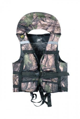 Жилет Спасательный PRO Камуфляж в Ярославле