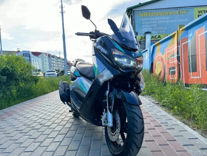 МаксиСкутер PROMAX-Honda PCX-250 (49) в Ярославле