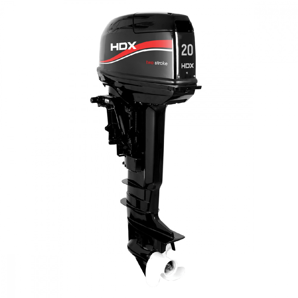 Лодочный мотор 2-х тактный HDX T 20 FWS в Ярославле
