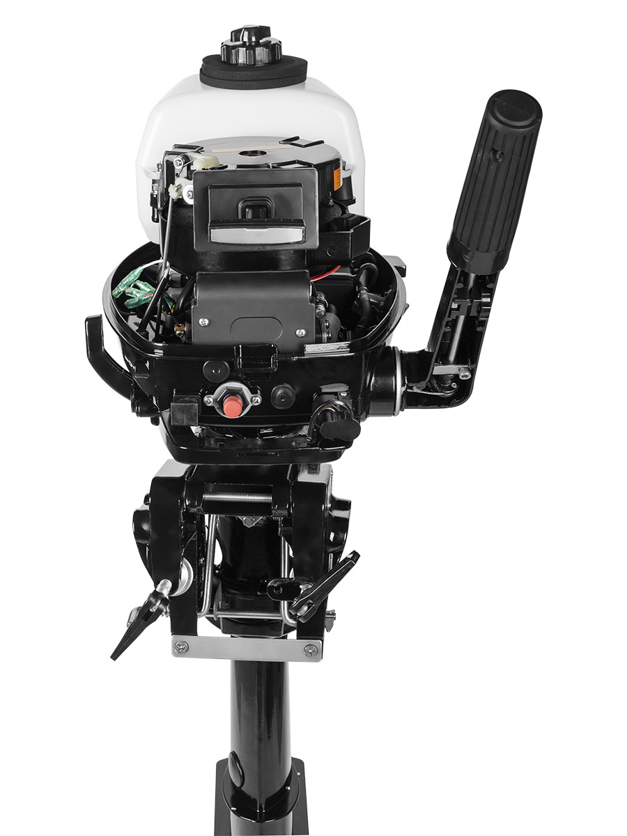 ЛОДОЧНЫЙ МОТОР GLADIATOR G6.2FHS в Ярославле