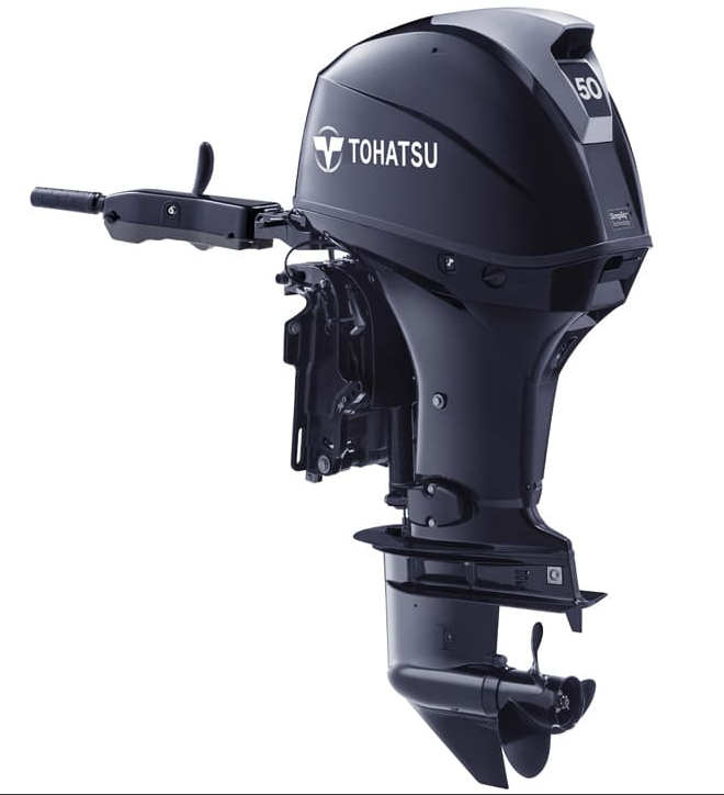 Лодочный мотор Tohatsu MFS 50 AETL в Ярославле