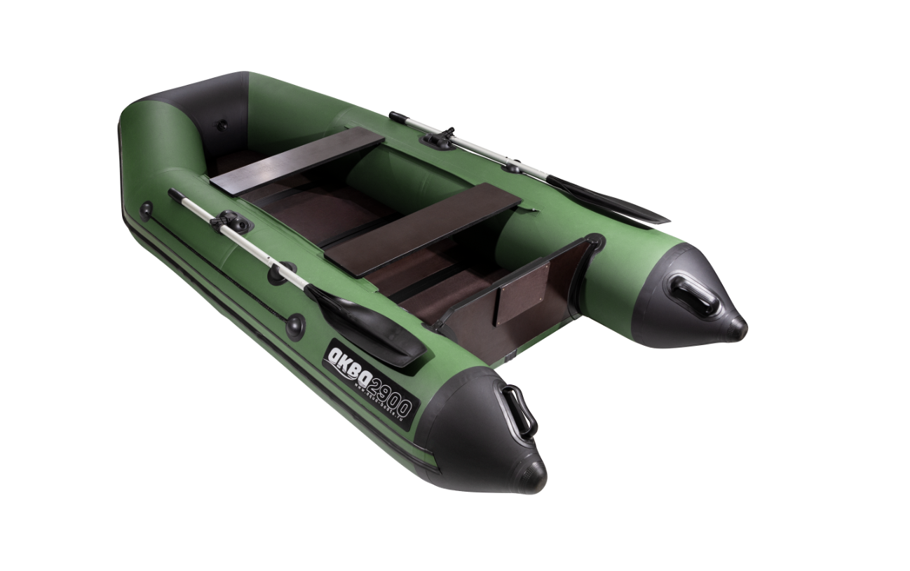  Лодка АКВА 2900 Слань-книжка киль в Ярославле