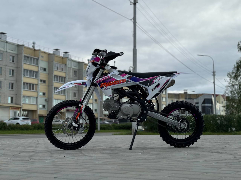Питбайк JHLMOTO JHL Z140E Pro (YX1P56FMJ) в Ярославле