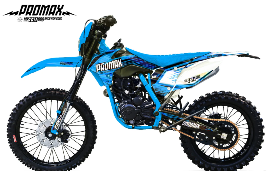 Кроссовый мотоцикл PROMAX DAIKON PR330 в Ярославле