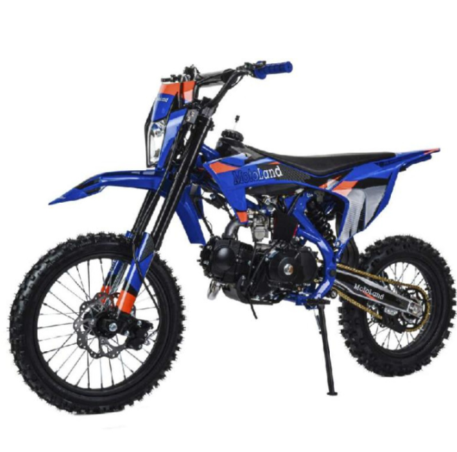 Питбайк MOTOLAND (МОТОЛЕНД) 125 SX 125 E 17/14 в Ярославле