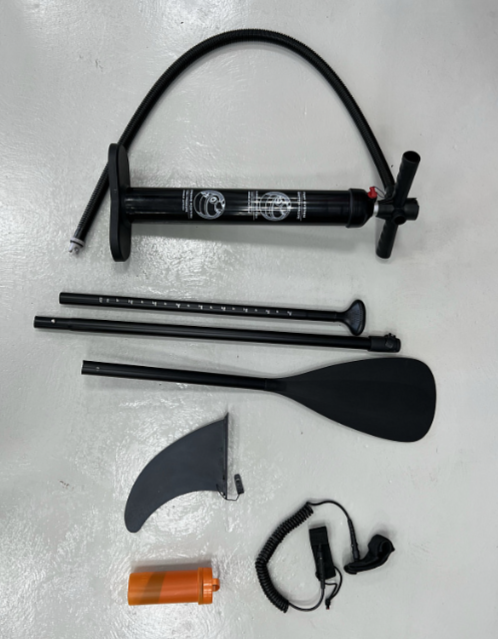 SUP (САП) ДОСКА RAIDEX TAITA PREMIUM SPINE 12,6’ (381СМ) в Ярославле