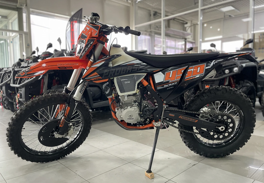 Мотоцикл PROGASI HARDCORE 450 в Ярославле