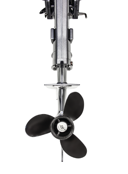 Лодочный мотор APACHE T9.8 BS в Ярославле