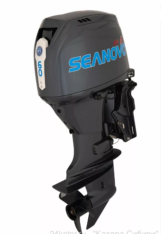 Лодочный мотор SEANOVO SNEF60FUEL-T - EFI (2,33) в Ярославле