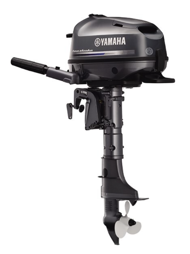 ЛОДОЧНЫЙ МОТОР YAMAHA F4BMHS в Ярославле
