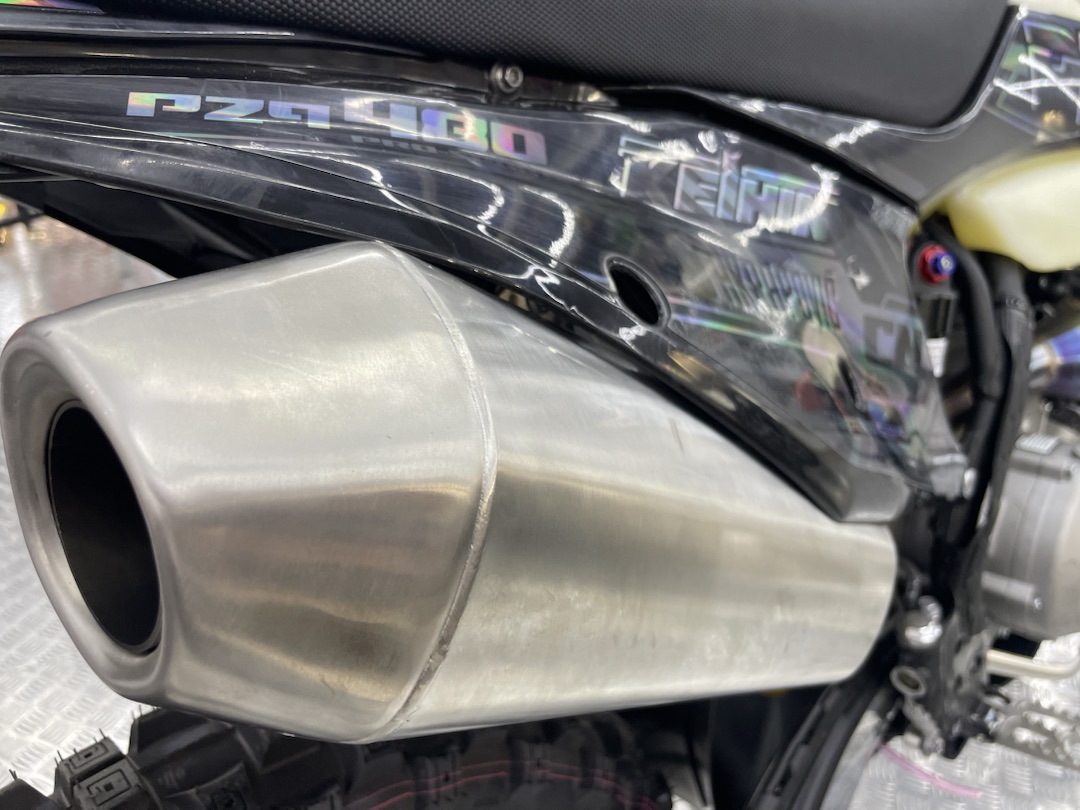 Кроссовый мотоцикл (эндуро) PROMAX PZ9 480 PRO-SPORT в Ярославле