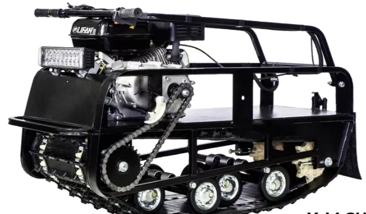 Мотобуксировщик МУЖИК М380 в Ярославле