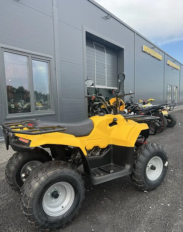 КВАДРОЦИКЛ IRBIS ATV 250  в Ярославле