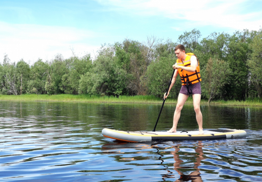 SUP (САП) Доска MISHIMO DECK 10.6(320) в Ярославле