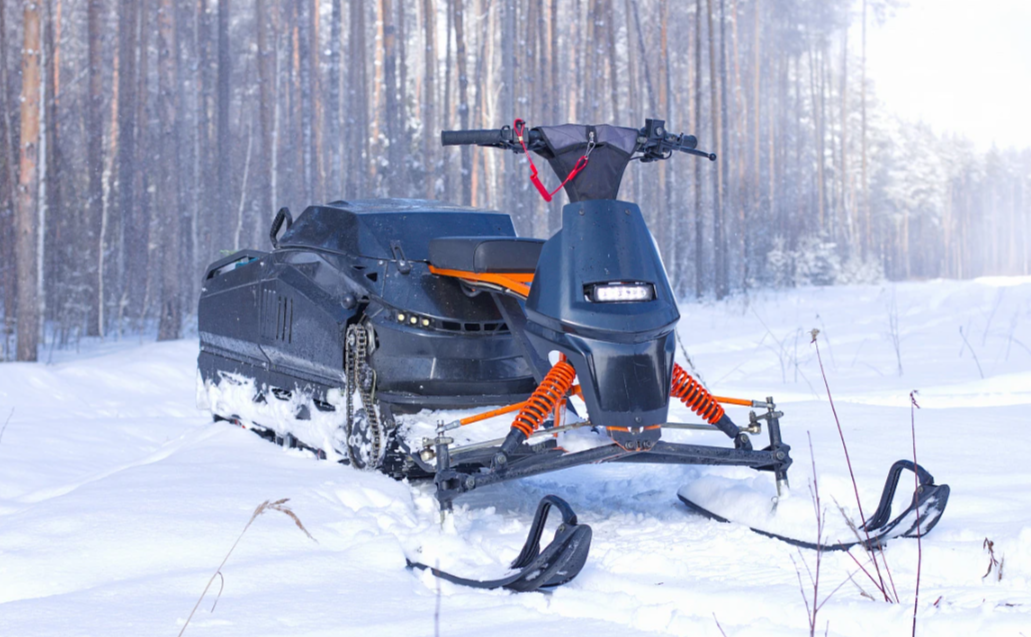 Мотобуксировщик Мухтар 7 Мини в Ярославле