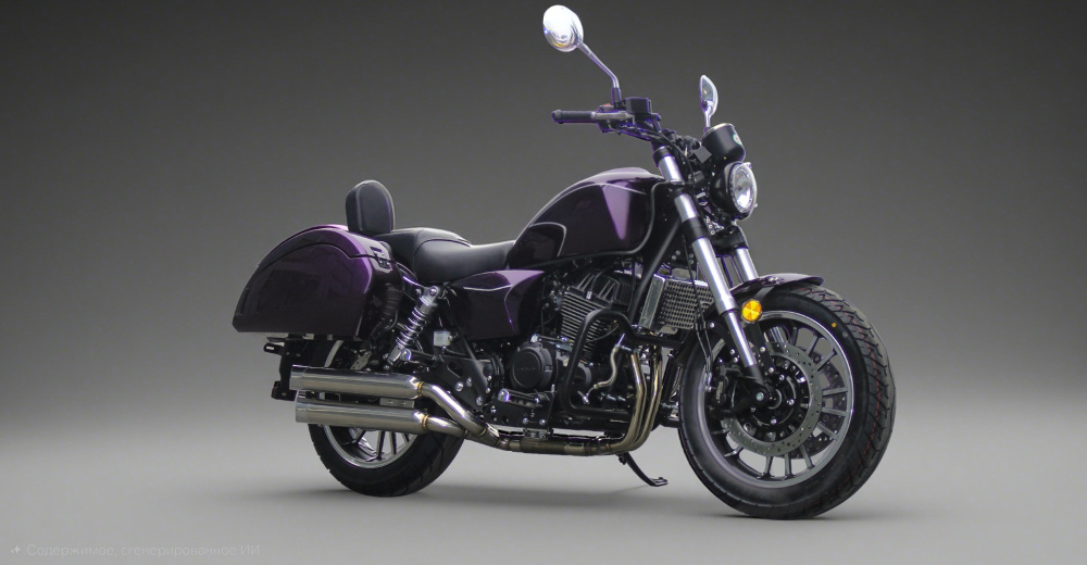 Мотоцикл FAIDET Rebel Cruise 400 EFI ABS в Ярославле