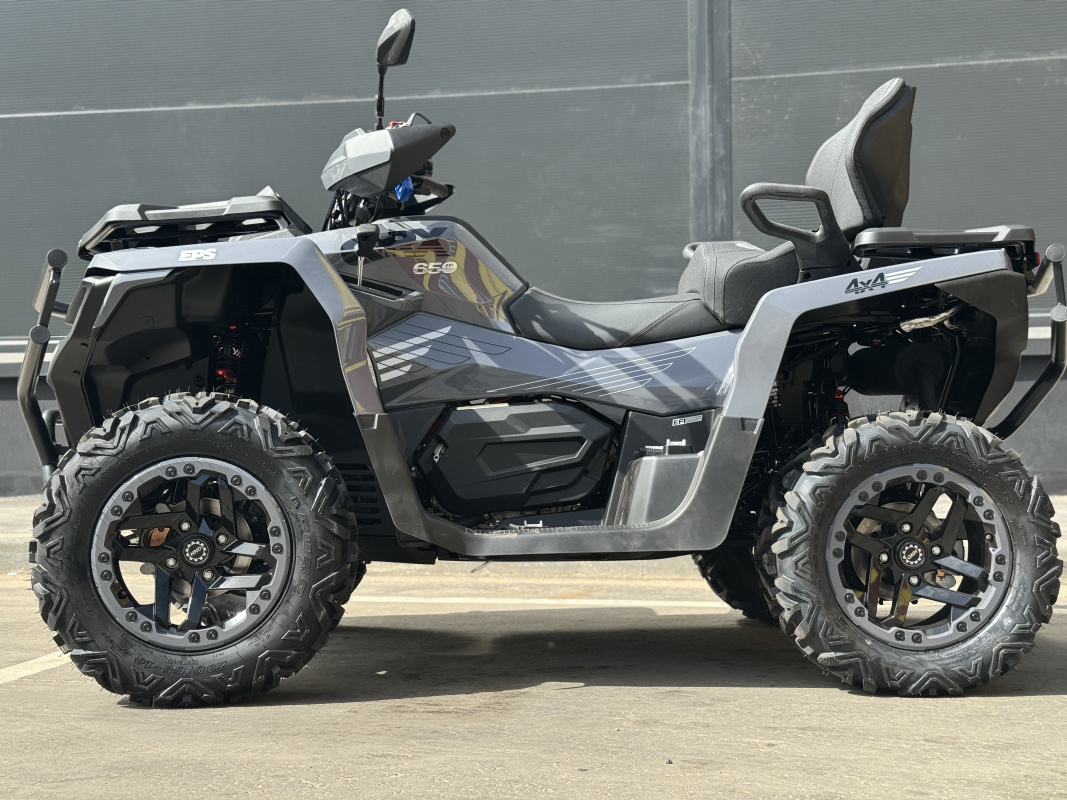 Квадроцикл HND QRX 650 PRO в Ярославле