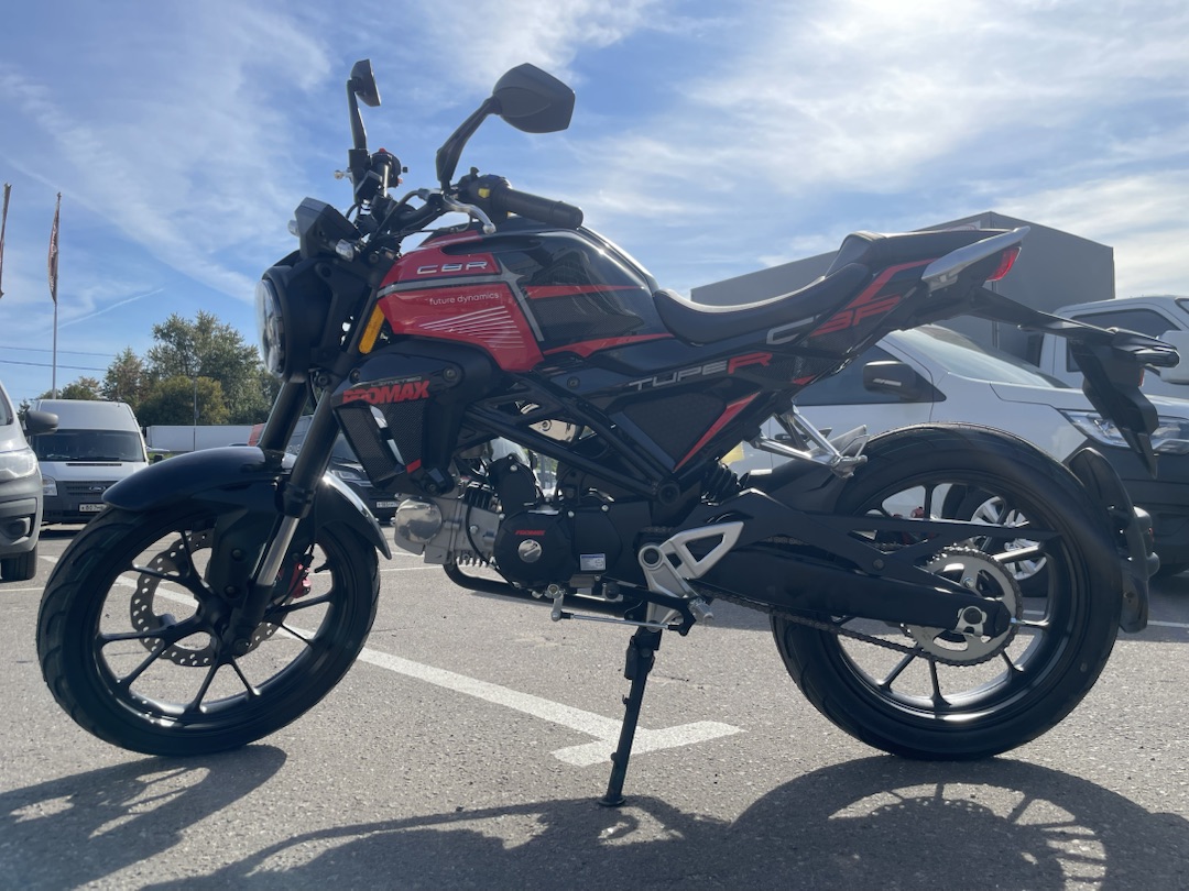 Мопед PROMAX CB150R (49) в Ярославле