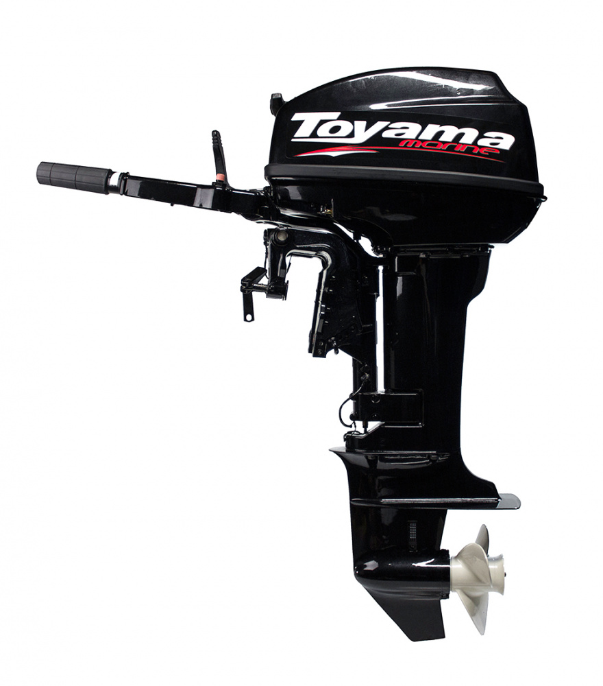 ЛОДОЧНЫЙ МОТОР TOYAMA T15BMS в Ярославле