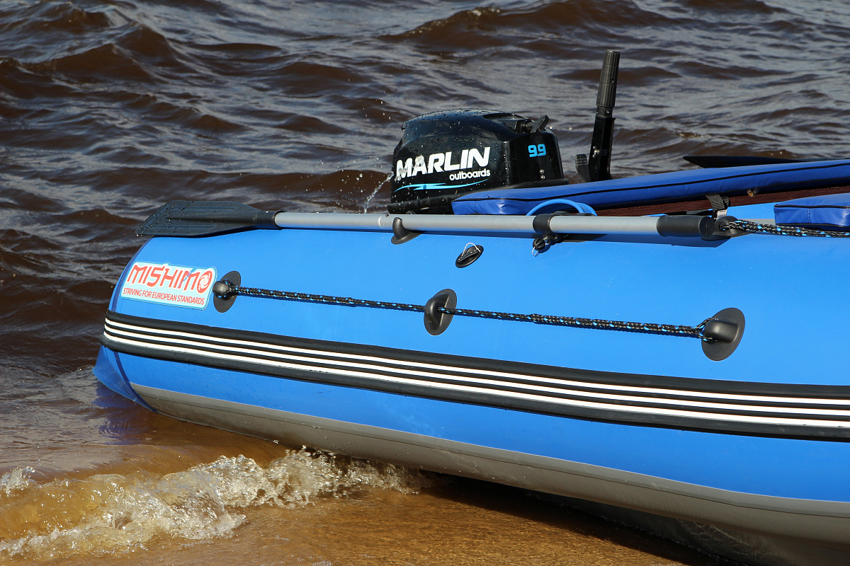 Лодка MISHIMO SPORT 400 в Ярославле