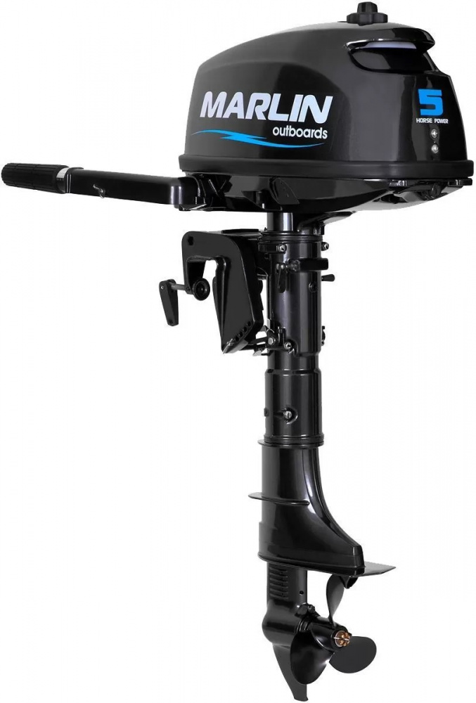 Лодочный мотор MARLIN MP 5 AMHS в Ярославле