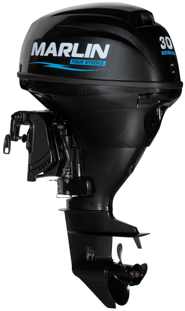 ЛОДОЧНЫЙ МОТОР MARLIN MFI 30 AWRS в Ярославле