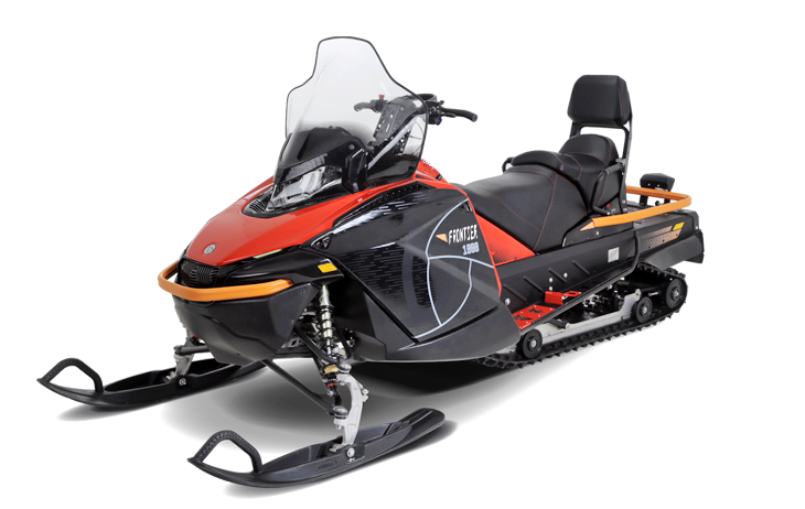 Снегоход РМ FRONTIER 1000 в Ярославле