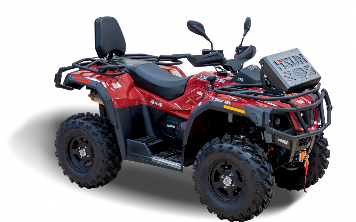 Квадроцикл HISUN TACTIC 750-/EXTREME EDITION/ в Ярославле