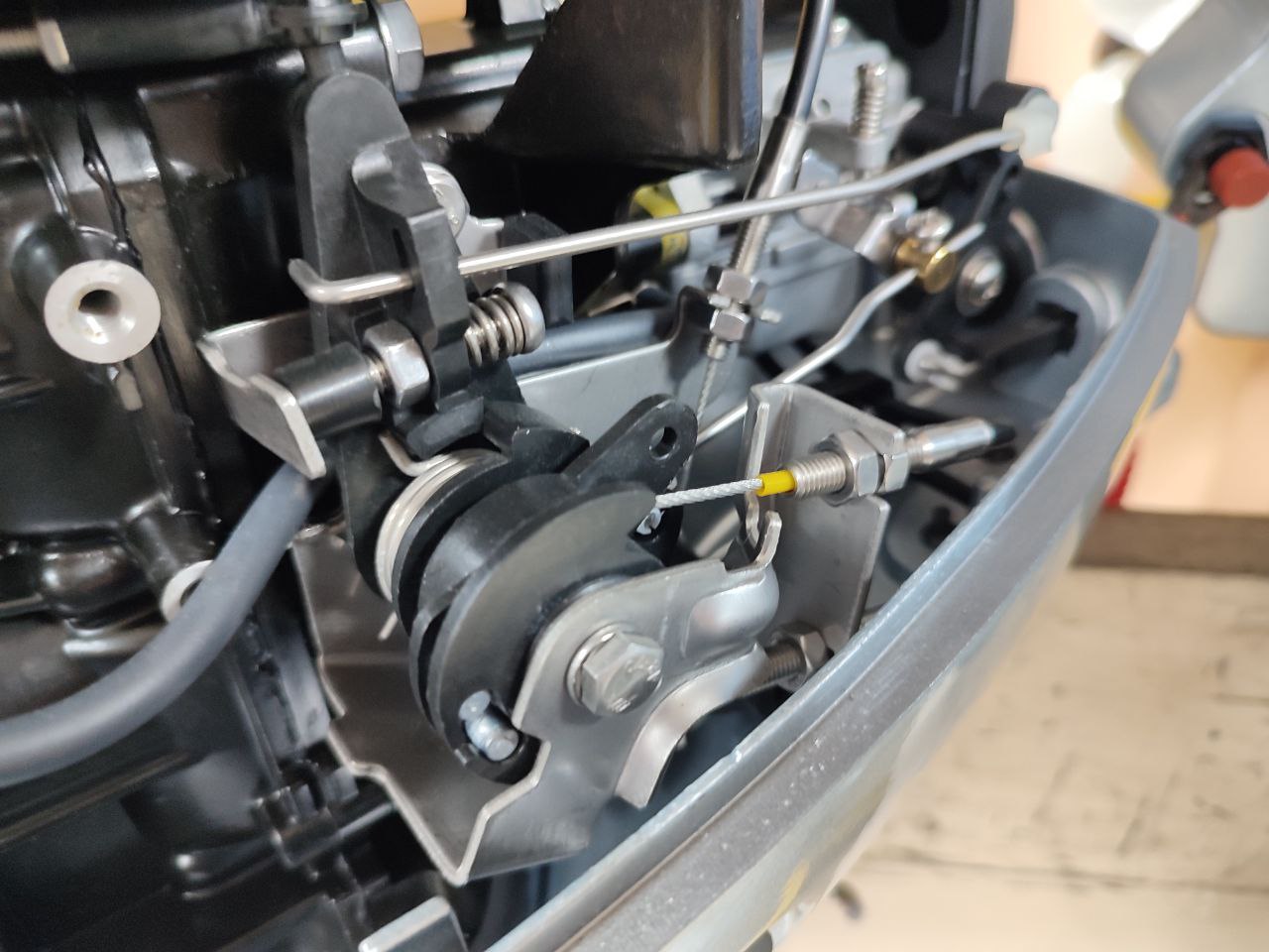 Лодочный мотор PROMAX SP9.9FHS (20) PRO в Ярославле