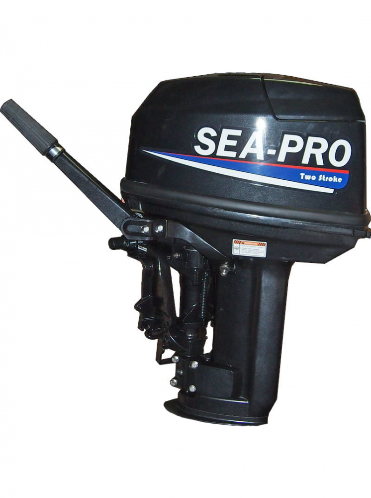 Лодочный мотор SEA-PRO T 40JS без водомета в Ярославле
