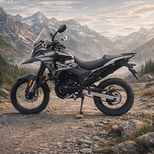 Мотоцикл PROMAX TOURING PR300 в Ярославле