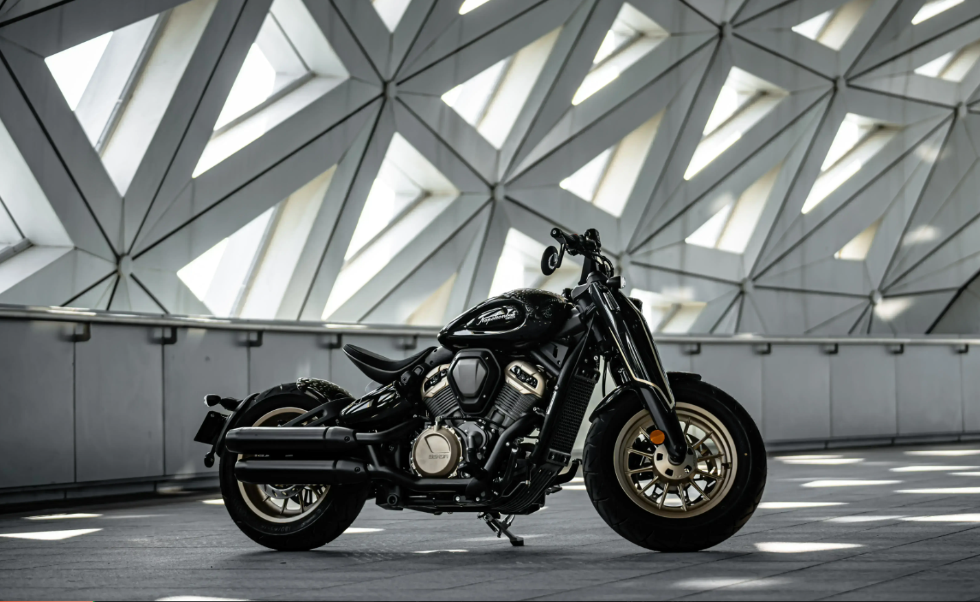 Мотоцикл Benda Napoleon 500 в Ярославле