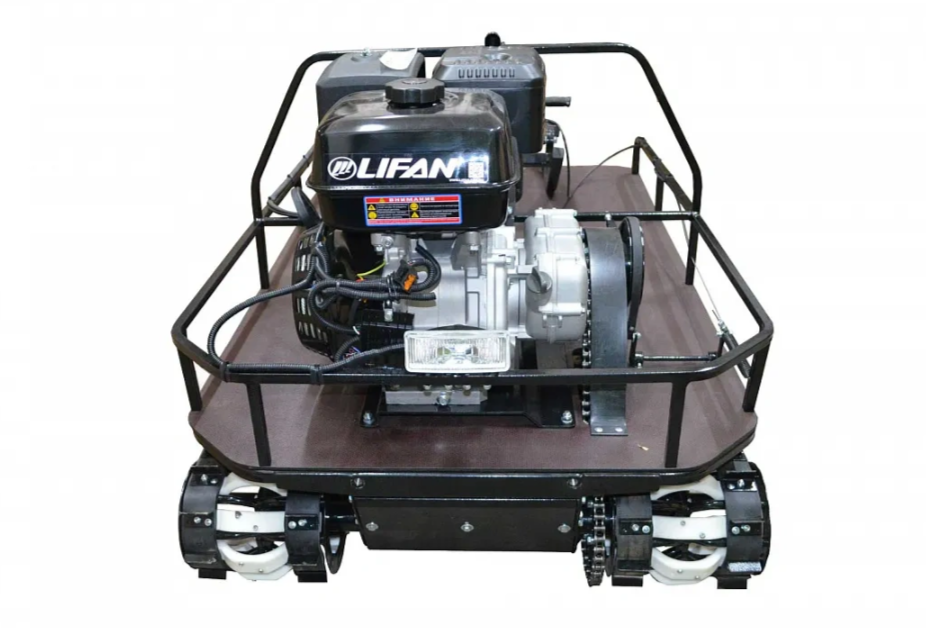 Мотобуксировщик вездеход KOiRA T9 RЕ (понижающий редуктор, электростартер) в Ярославле