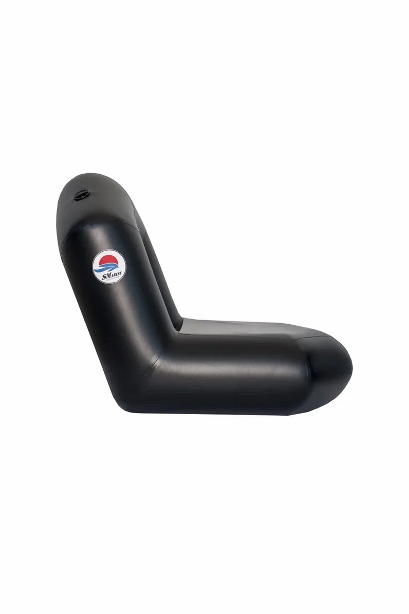 КРЕСЛО НАДУВНОЕ SMARINE, 85Х75 СМ, ПВХ, ЧЕРНЫЙ в Ярославле