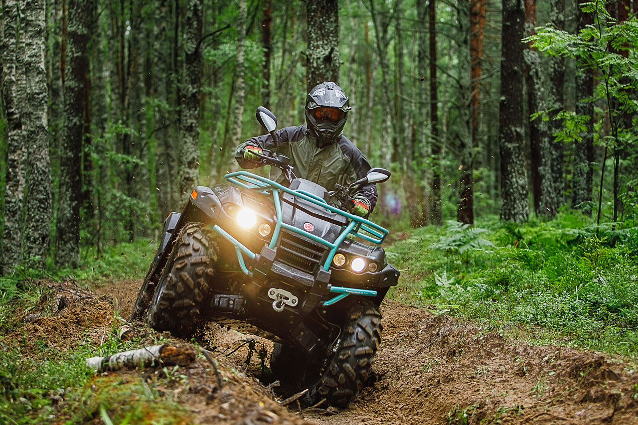 Квадроцикл Русская механика РМ 500-2 в Ярославле