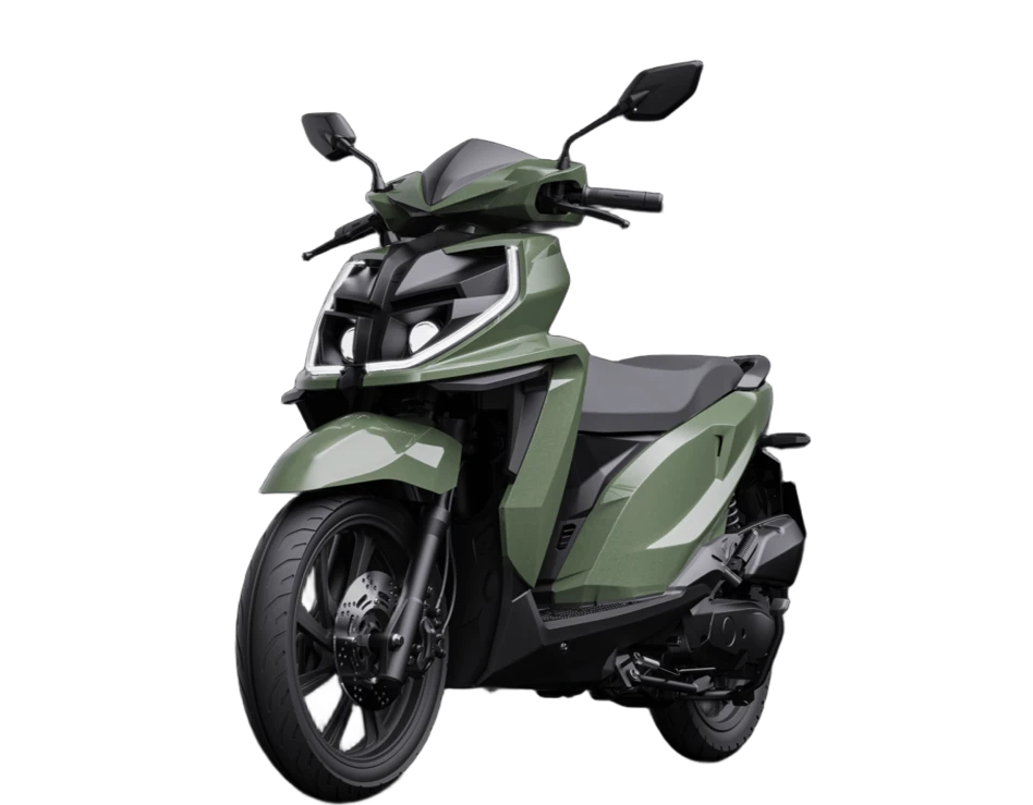 Скутер FAIDET Fresco 200 (49) в Ярославле