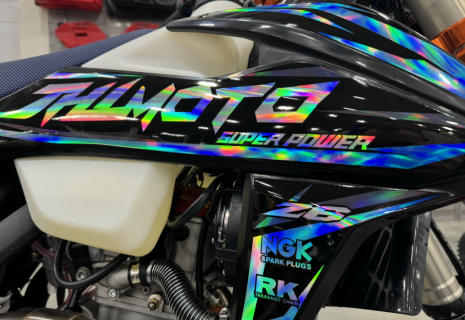 Мотоцикл JHLMOTO JHL Z6 NB300 (174MN-5) в Ярославле