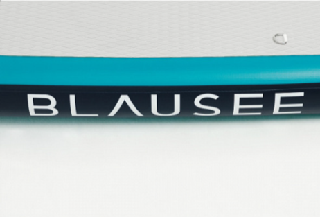 НАДУВНОЙ SUP-BOARD BUSINESS LIGHT BLUE 10,6 в Ярославле