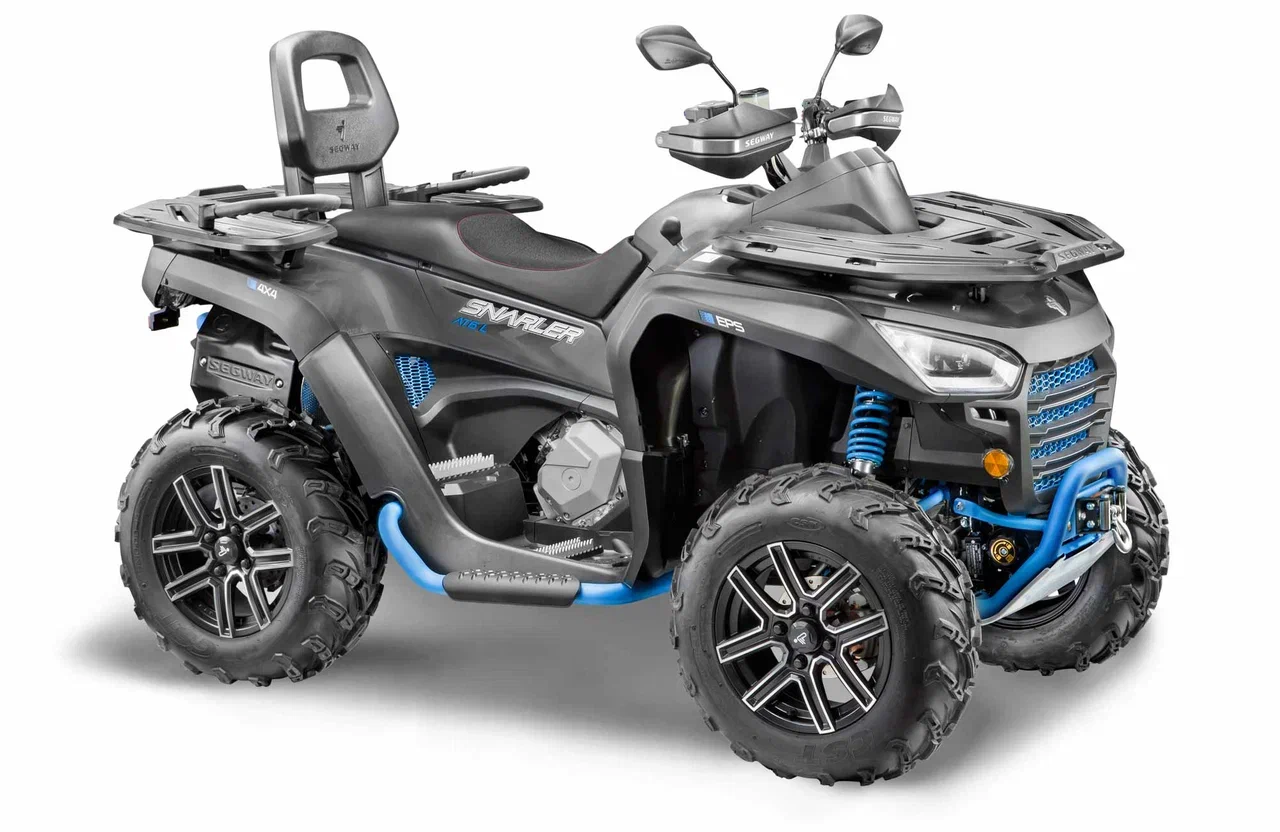  Квадроцикл Segway SNARLER AT6 LE в Ярославле